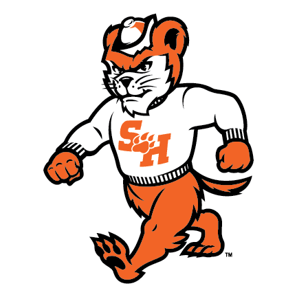 Sam Houston State University Bearkat mascot